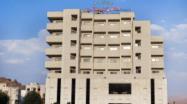 هتل ژین پالاس سنندج