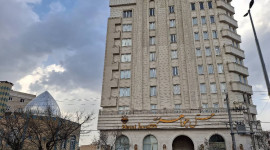 هتل جواهر سرعین سرعین