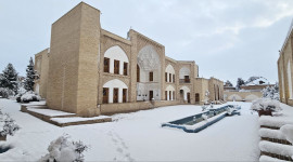 مجتمع گردشگری عمارت حاکم ساوه