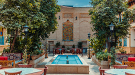 هتل بوتیک آناهید شیراز