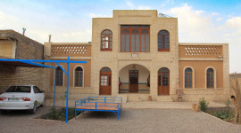 اقامتگاه بومگردی سرای امیر بیک طبس