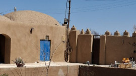 اقامتگاه بومگردی درویش طبس