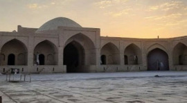 اقامتگاه بومگردی سرای ارغوانی طبس