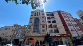 هتل شایلین تبریز