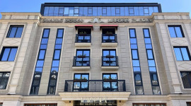 هتل مرجان پلازا تفلیس