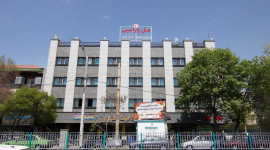 هتل پارامیس تهران