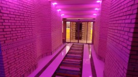 خانه مسافر حسین پور (نارنجسرا) تنکابن