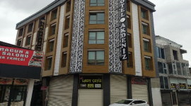 هتل آکدنیز ( Akdeniz ) وان