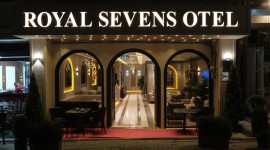 هتل رویال سونز ( Royal sevens ) وان