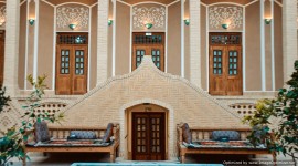 تور هتل بوتیک دربار یزد 1