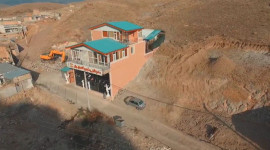 مجتمع گردشگری دیلان دیلان زنجان