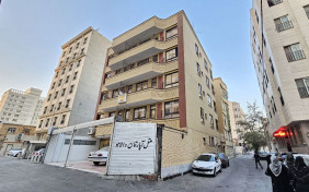 هتل آپارتمان دالاهو مشهد