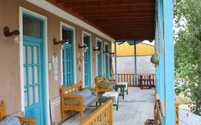 اقامتگاه بومگردی کتام رشت 1