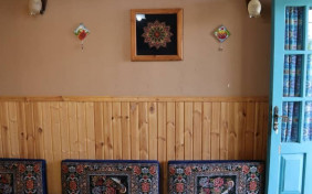 اقامتگاه بومگردی کتام رشت 4