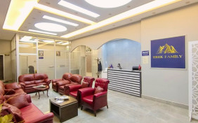 هتل آپارتمان ارک فامیلی (Erek Family) وان 1