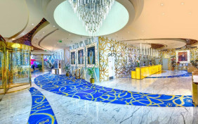 هتل جوورا (Gevora) دبی 1