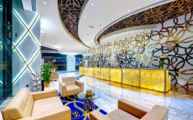 هتل جوورا (Gevora) دبی 2