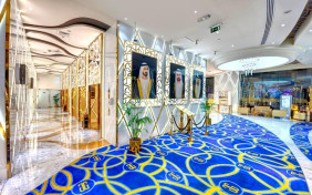 هتل جوورا (Gevora) دبی 3