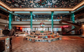 هتل 25 اورز وان سنترال(25hours Dubai One Central) دبی