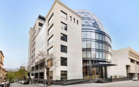 هتل ویندهام گرند (Wyndham Grand) تفلیس 1