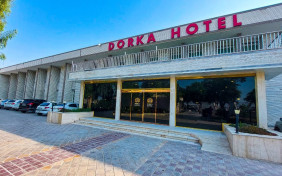 هتل آپارتمان درکا آبادان