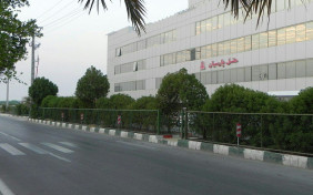 هتل پارسیان آبادان