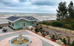 هتل آپارتمان دوریکا عباس آباد