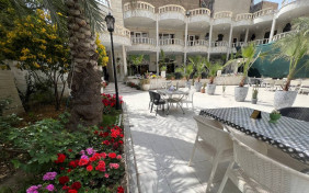 هتل عمارت مرمر اهواز