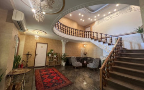 هتل عمارت مرمر اهواز 1