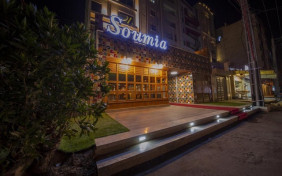 هتل سومیا اهواز