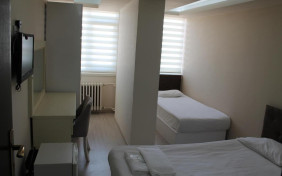 هتل ابرو نکاتیبی (Abro Necatibey) انکارا 3