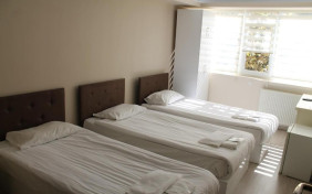 هتل ابرو نکاتیبی (Abro Necatibey) انکارا 4