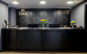 هتل سینا (Cinnah) انکارا