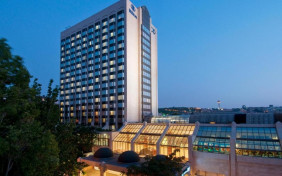 هتل هیلتون (Hilton) انکارا