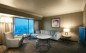 هتل هیلتون (Hilton) انکارا 2