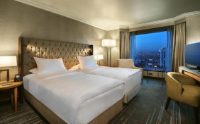 هتل هیلتون (Hilton) انکارا 4