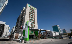 هتل هالیدی این کوکورامبار (Holiday Inn Cukurambar) انکارا
