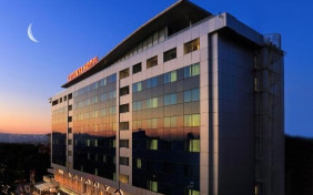 هتل لاتانیا (Latanya) انکارا