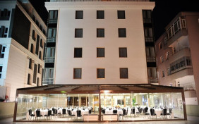 هتل نیزا پارک (Niza Park) انکارا