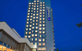 هتل رادیسون بلو (Radisson Blu) انکارا
