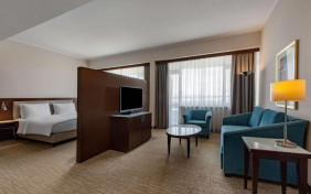 هتل رادیسون بلو (Radisson Blu) انکارا 2