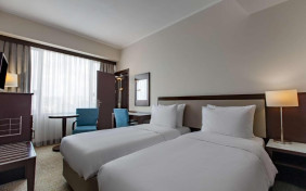 هتل رادیسون بلو (Radisson Blu) انکارا 4