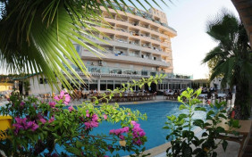 هتل بلکون (Belkon) آنتالیا