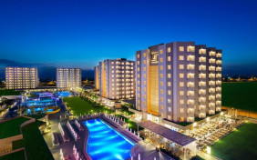 هتل گرند پارک لارا (Grand Park Lara) آنتالیا