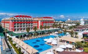 هتل اورنج کانتی بلک (Orange County Belek) آنتالیا