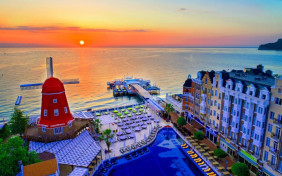 هتل اورنج کانتی کمر (Orange County Kemer) آنتالیا