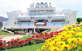 هتل امیرکبیر اراک