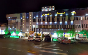 هتل زاگرس اراک