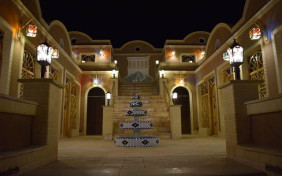 هتل یلو آران و بیدگل 2