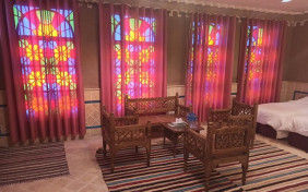 هتل یلو آران و بیدگل 3